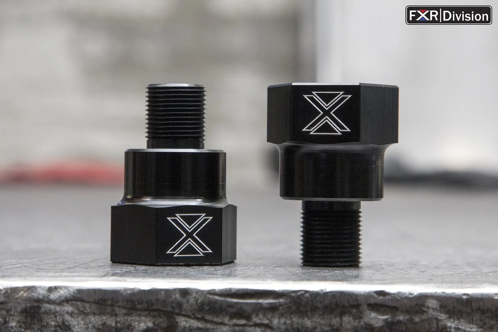 FXR Division Ohlins +1